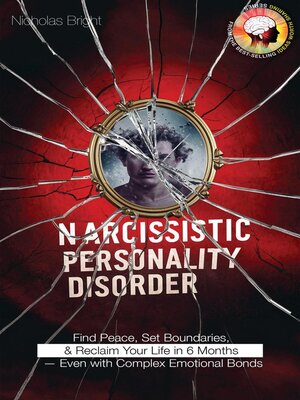 cover image of Narcissistic Personality Disorder